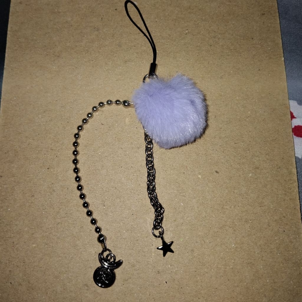 keyring keychain giselle aespa camera merch md 5th anniversary merchandise only