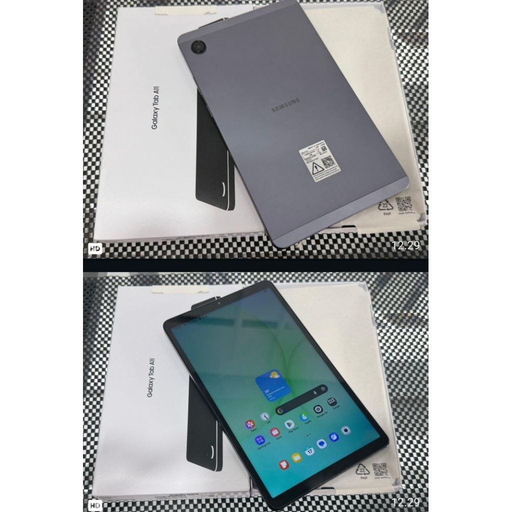 samsung tab a11 wifi 4/64