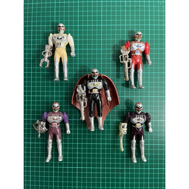 Stellar Force Chap Mei Vintage 1998