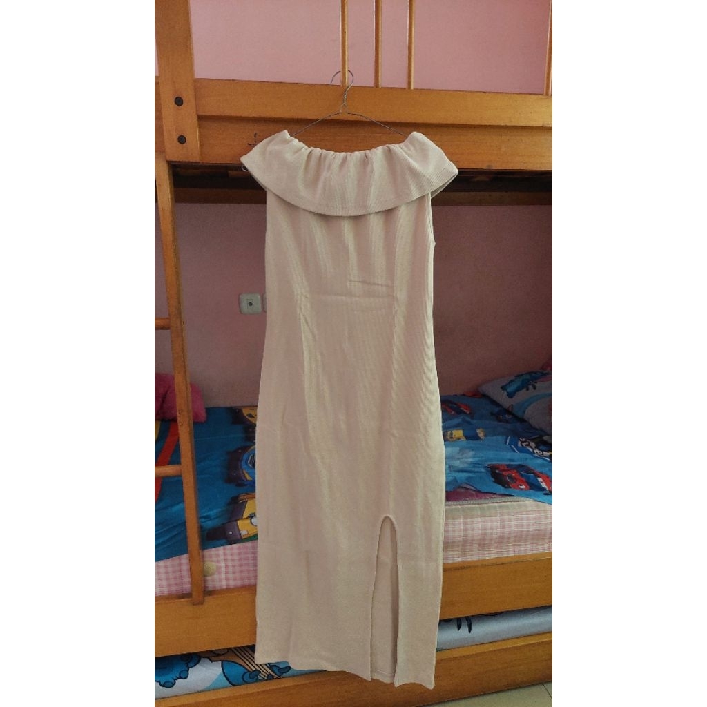 Preloved Dress Sabrina