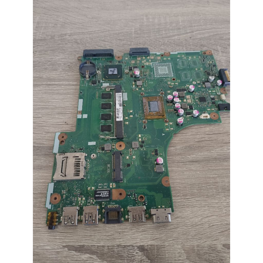 Motherboard Mainboard mobo laptop Asus X450C A450 A450C X450 X450C X450CC