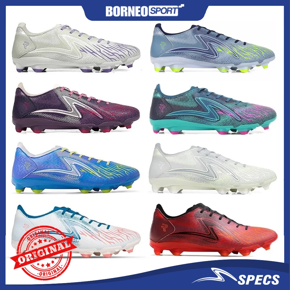 SEPATU BOLA SPECS CARNAGE FG / SEPATU BOLA SPECS ORIGINAL