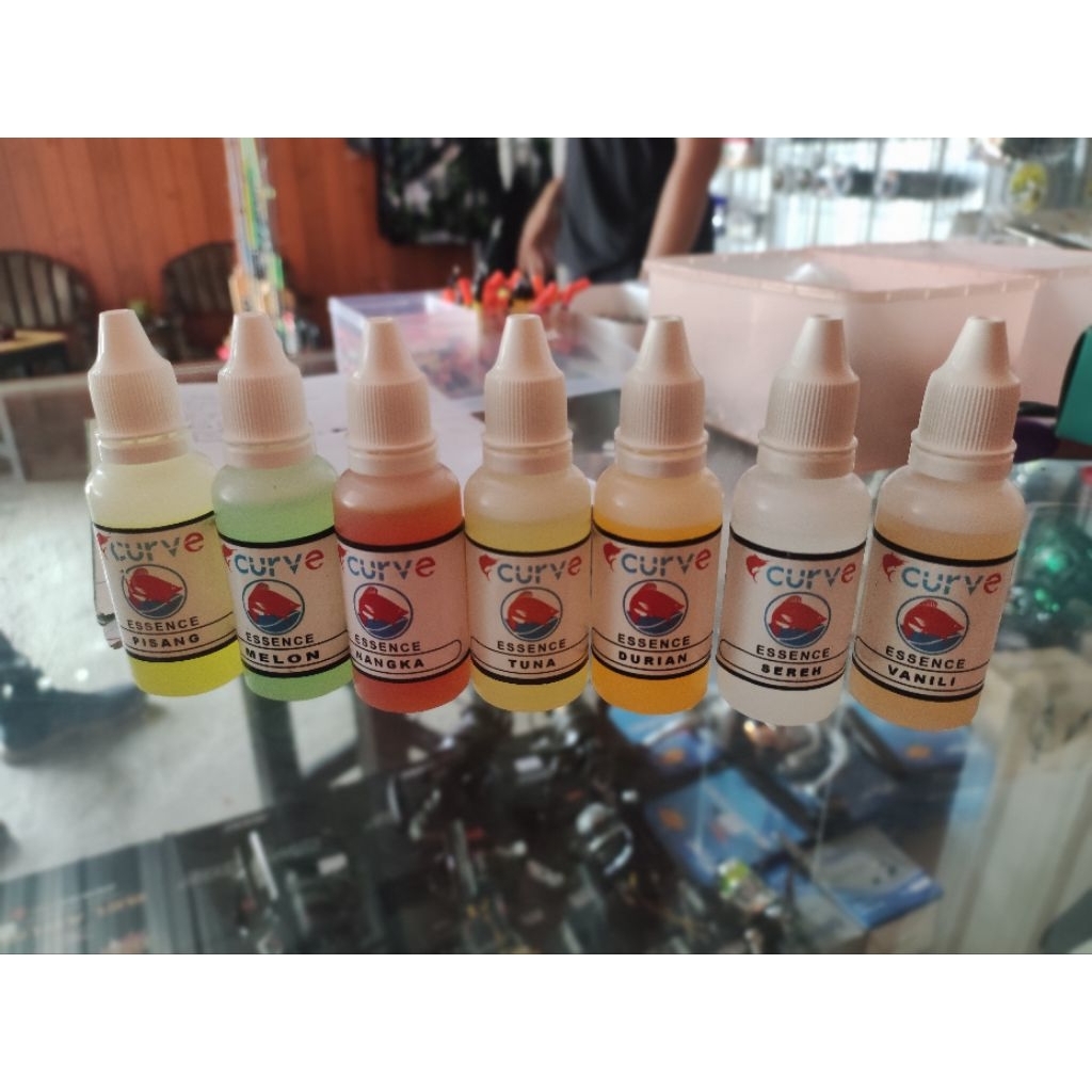 Essen Mancing/Essen Ccurve/Essen Buah/Essen Udang/Essen Tuna