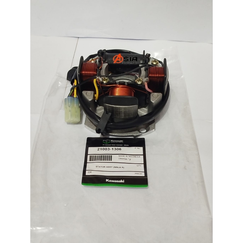 Ninja Spul Stator Assy Kawasaki Ninja R, Ninja SS Lama