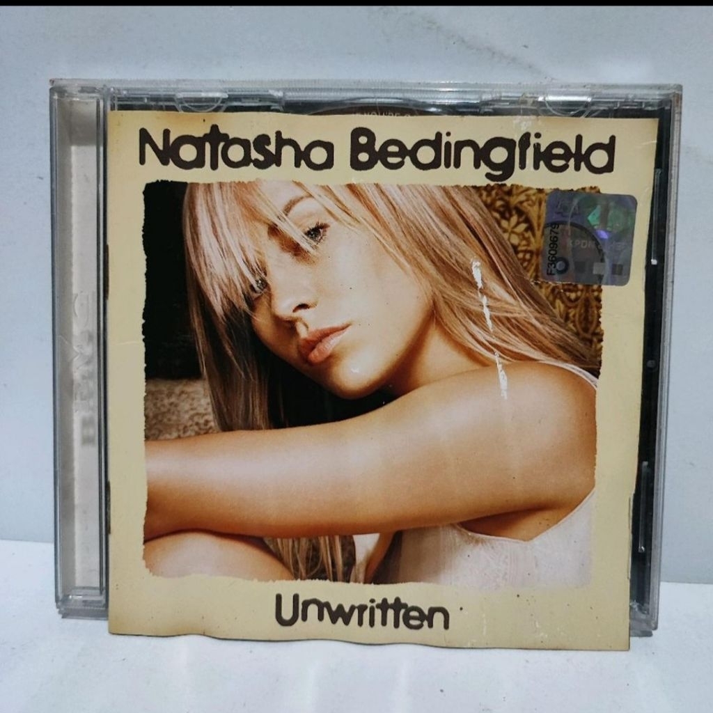 CD 0294- NATASHA BEDINGFIELD