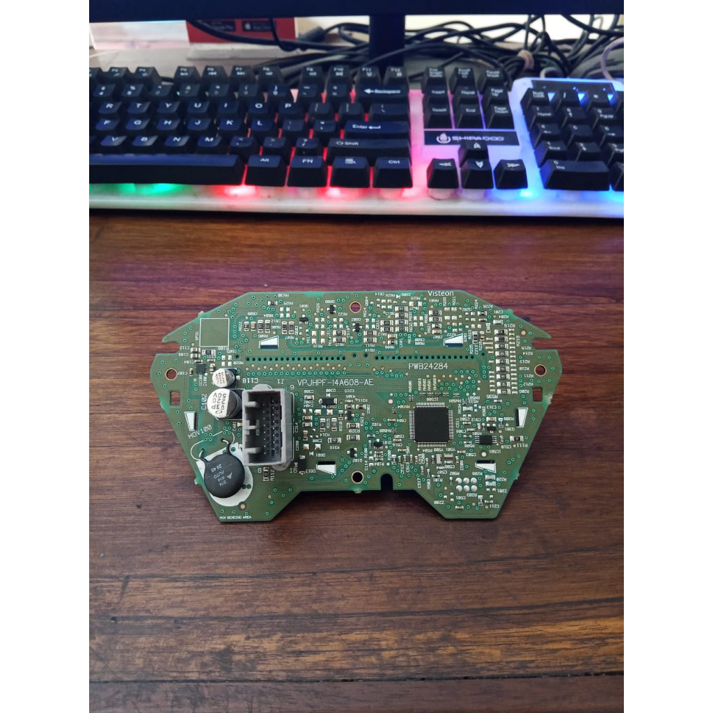 MESIN PCB SPEEDOMETER HONDA VARIO 125 LED NEW