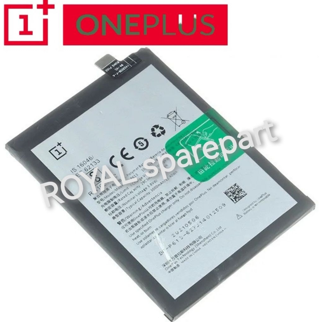 BATTERY ONEPLUS 3 BLP613 Original