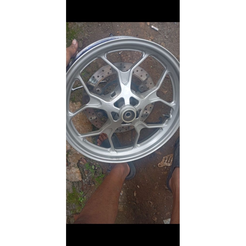 Velg R25 copotan