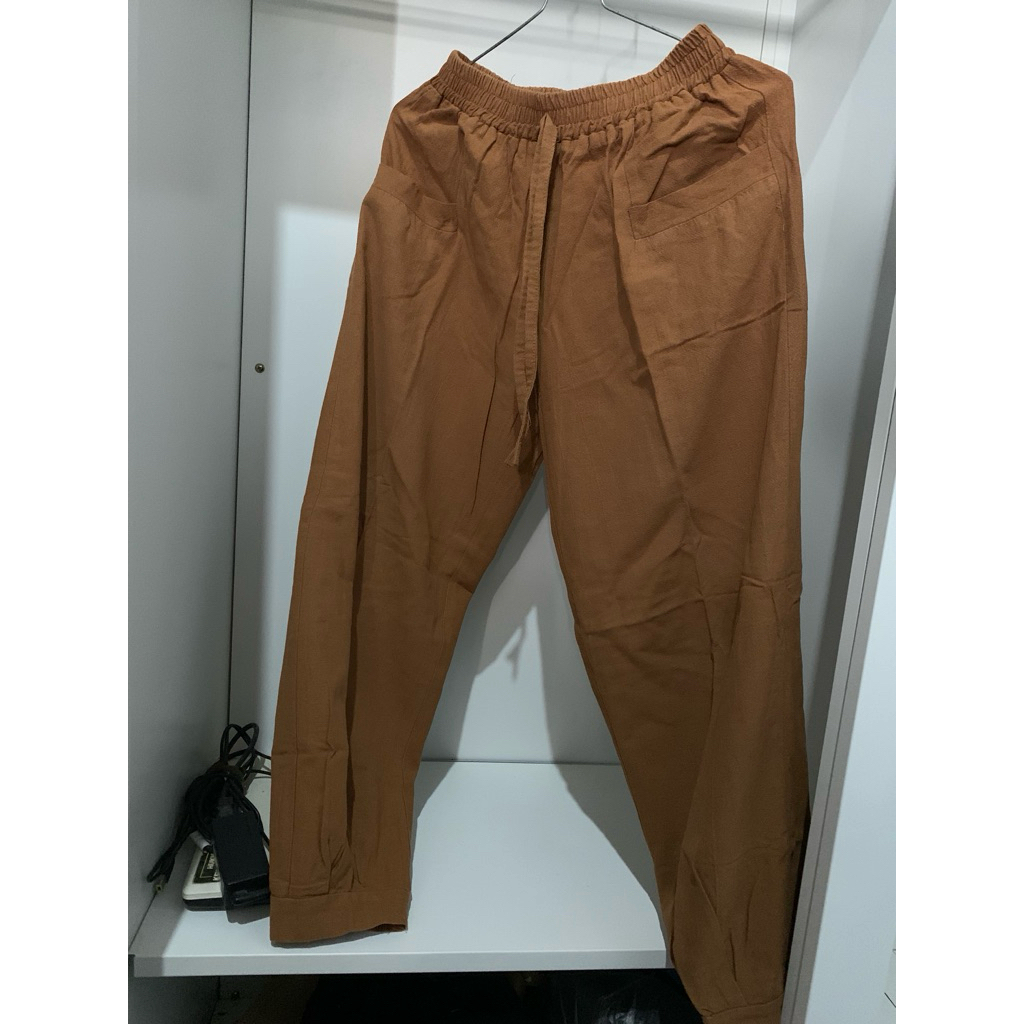 Celana Jogger Wanita | Celana Santai Longgar