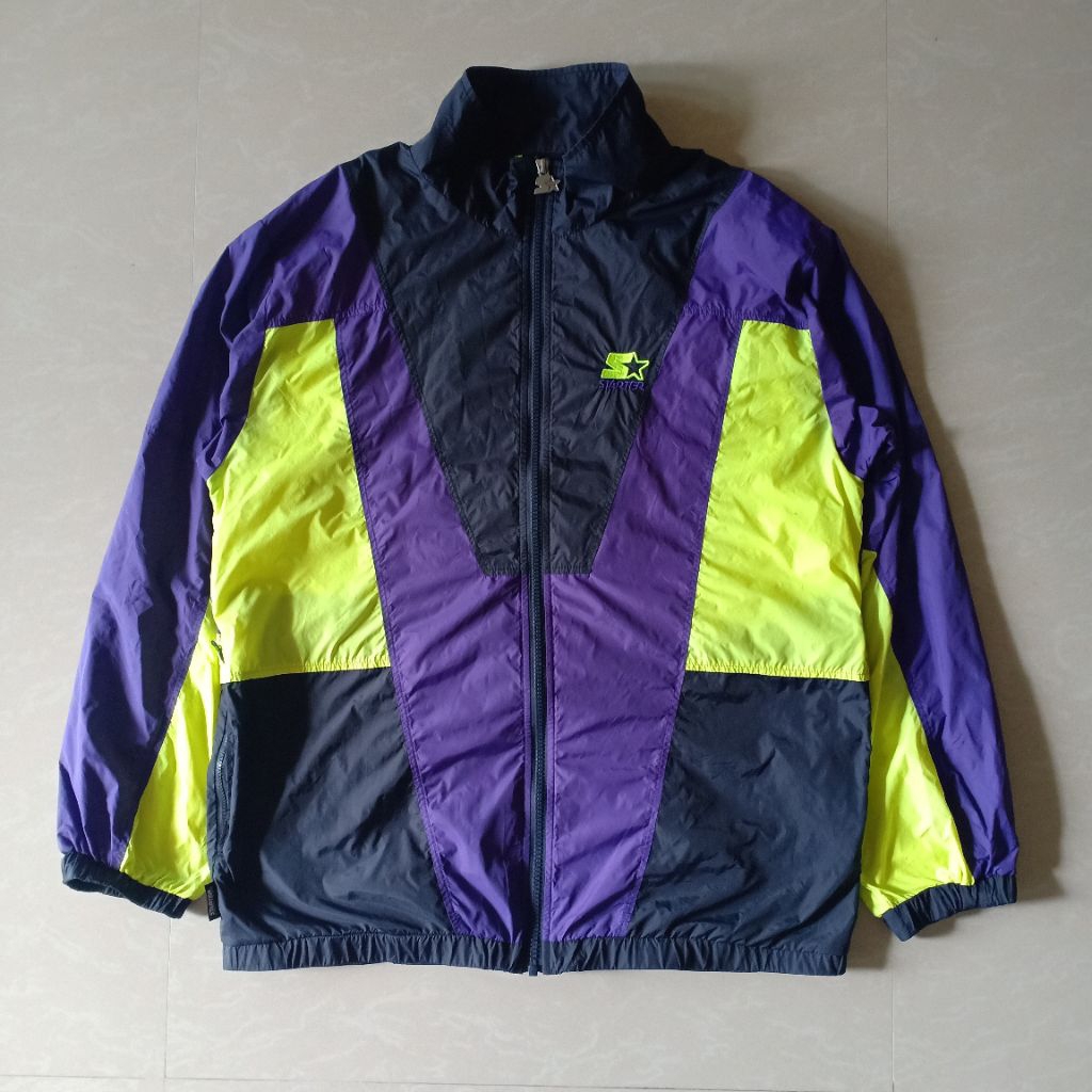 Starter Colorblock Jacket