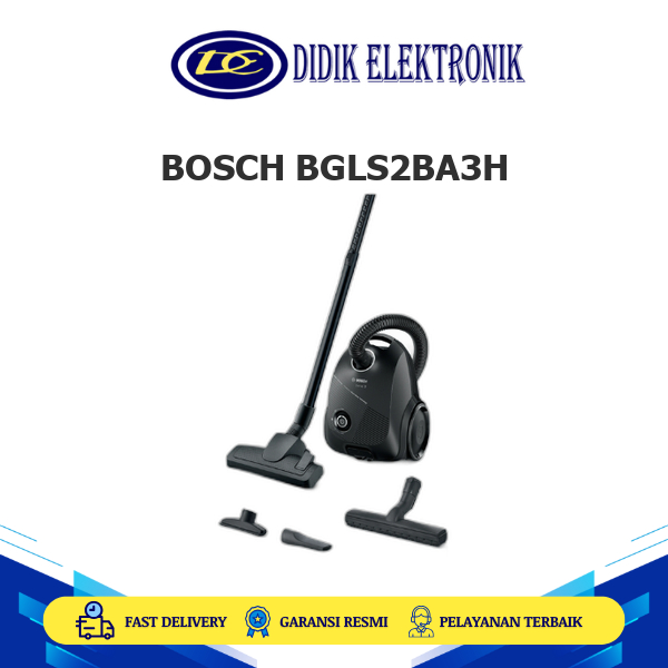 Bosch BGLS2BA3H Penyedot Debu