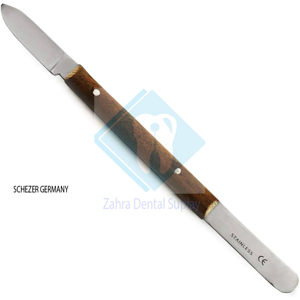 Dental Instrument WAX KNIFE SMALL Schezer Germany