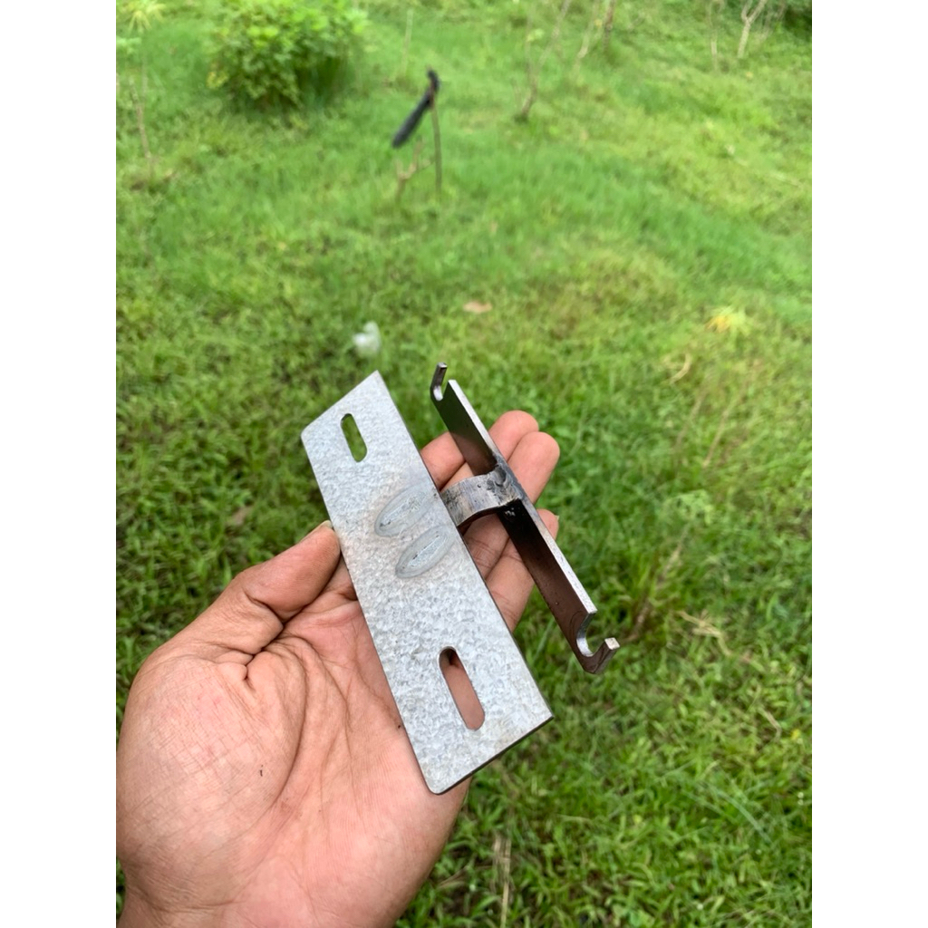 PANGKON PLAT NOMOR GL MP TIGER