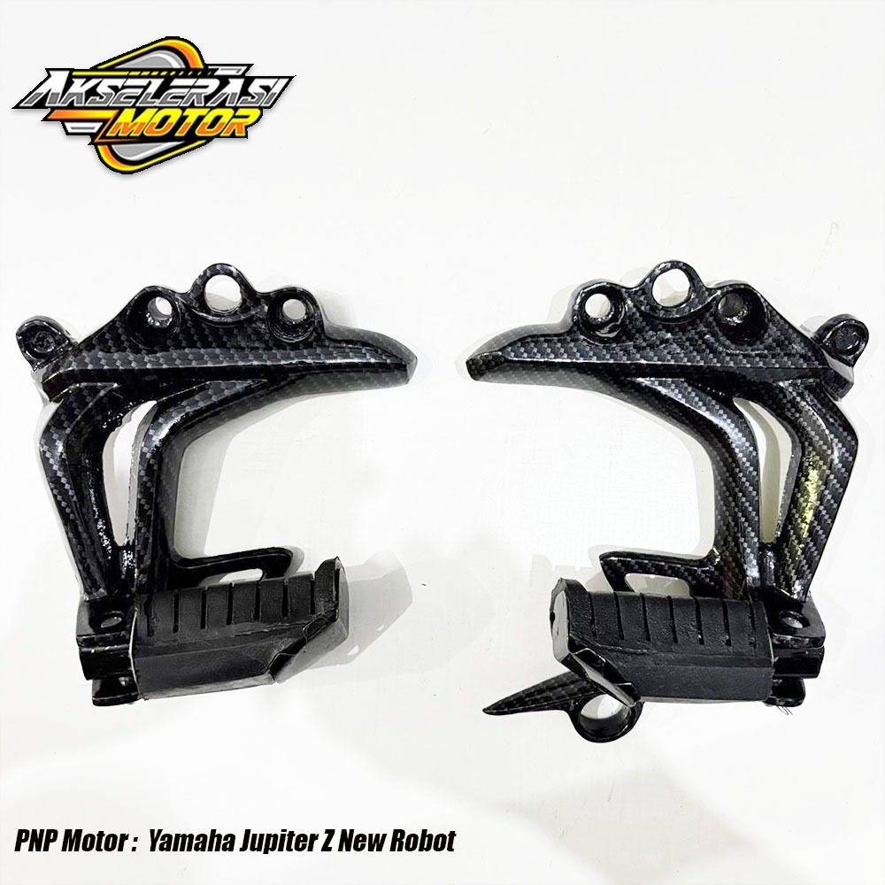 Postep Jupiter Z Robot Step Belakang Jupiter Z Robot Carbon WTP Satu Set