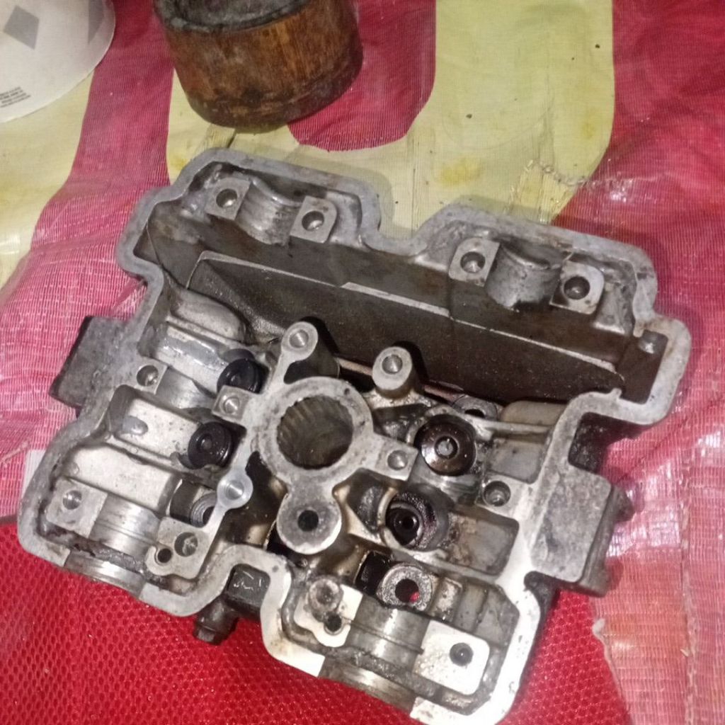 head fu+isian klep tapet ori copotan