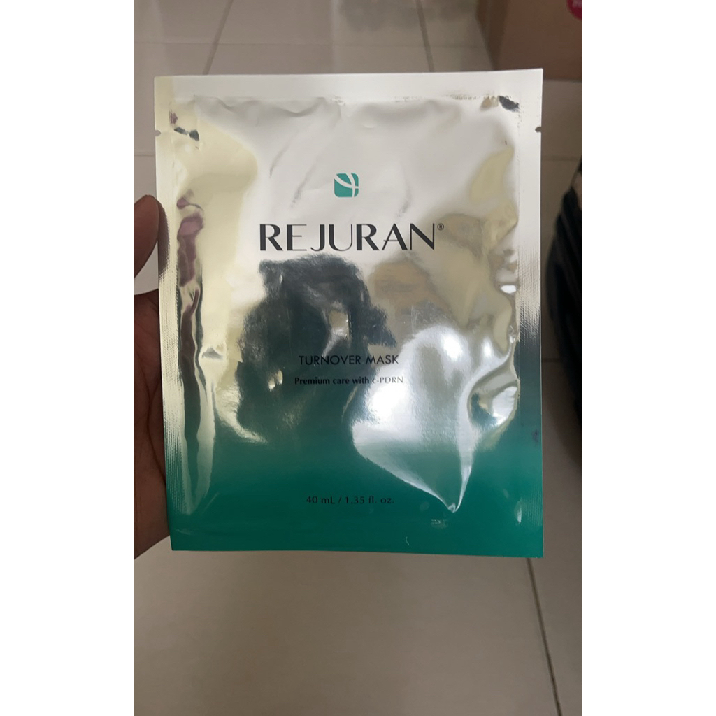 Rejuran Turnover Mask