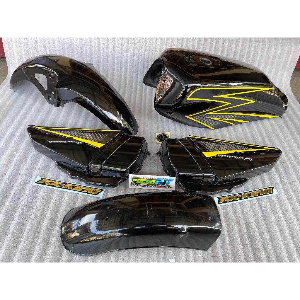 BODY set Rx King 2003 kuning