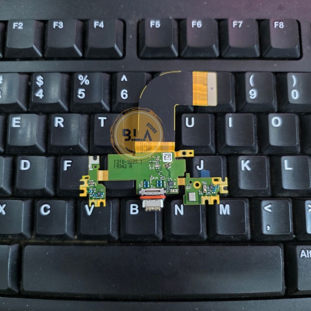 Flexible Charger / Pcb Papan Cas Konektor For Sony Xperia 5 SO-01M