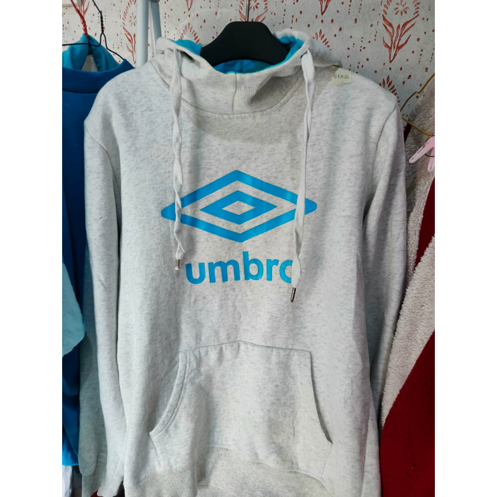 Hoodie Jaket Sweater / Hoodie Umbr0 big logo