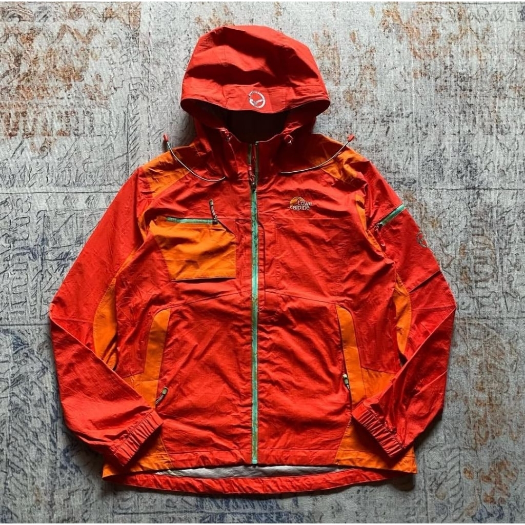 Jaket Outdoor Lowe Alpine