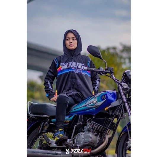 Jaket RacingOne/Jaket Racing Rx-King (08) /Desain FullPrinting