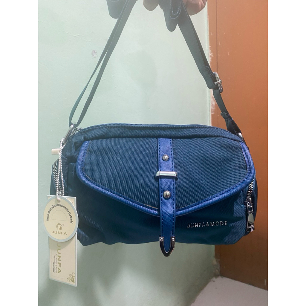 TAS SELEMPANG WANITA JUNFA BAG MODEL A2103-512