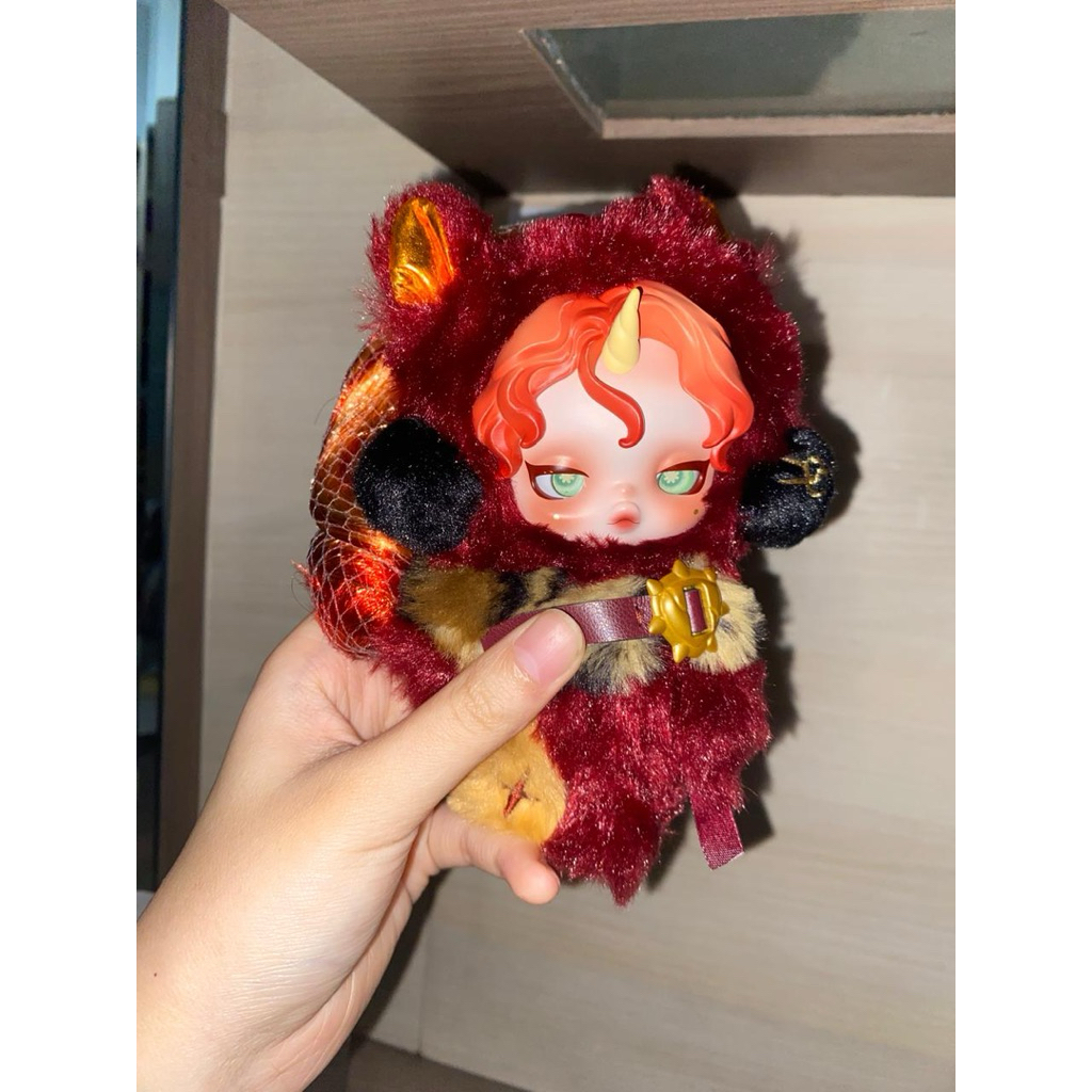 MLP X SKULL PANDA SUNSET SHIMMER