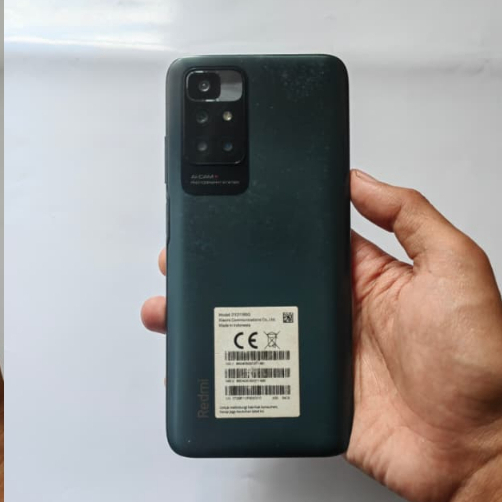 XIAOMI REDMI 10 SECOND / REDMI 10 SECOND 4/64 [BACA DESKRIPSI]