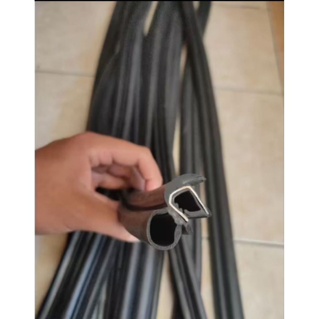 karet balon pintu mobil universal 1 pintu