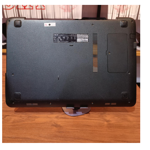 casing bawah asus x454y (rumah baut utuh)