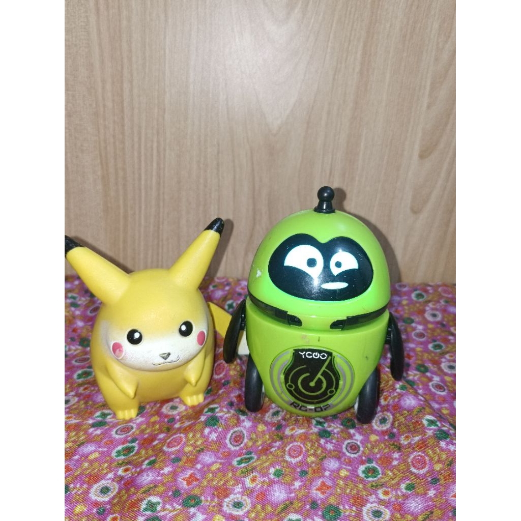 Robot YCOO Dan Pokemon Elektrik K. AG