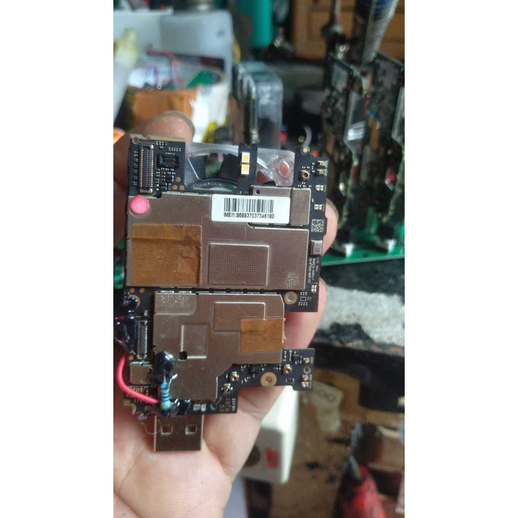 Mesin Farming Redmi Note 5 Pro