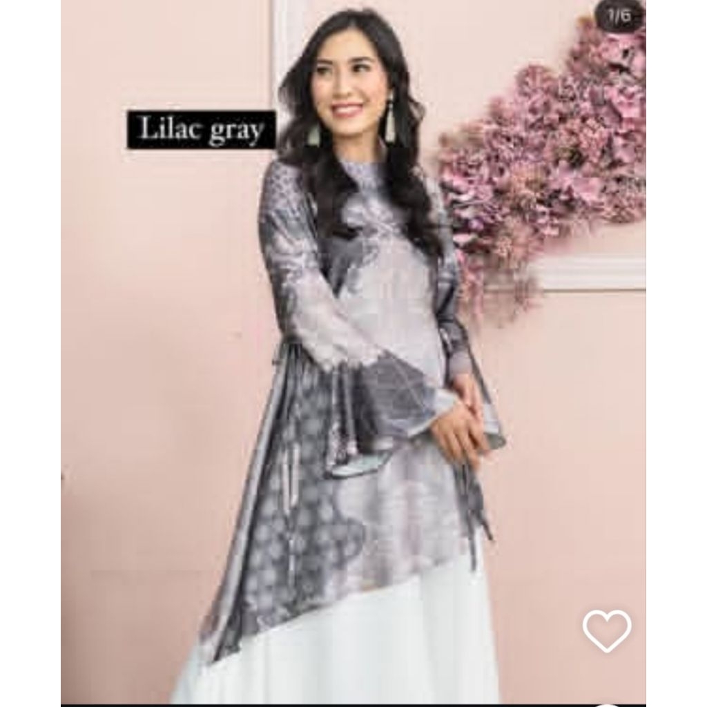 HAILEY TUNIC BY WEARING KLAMBY