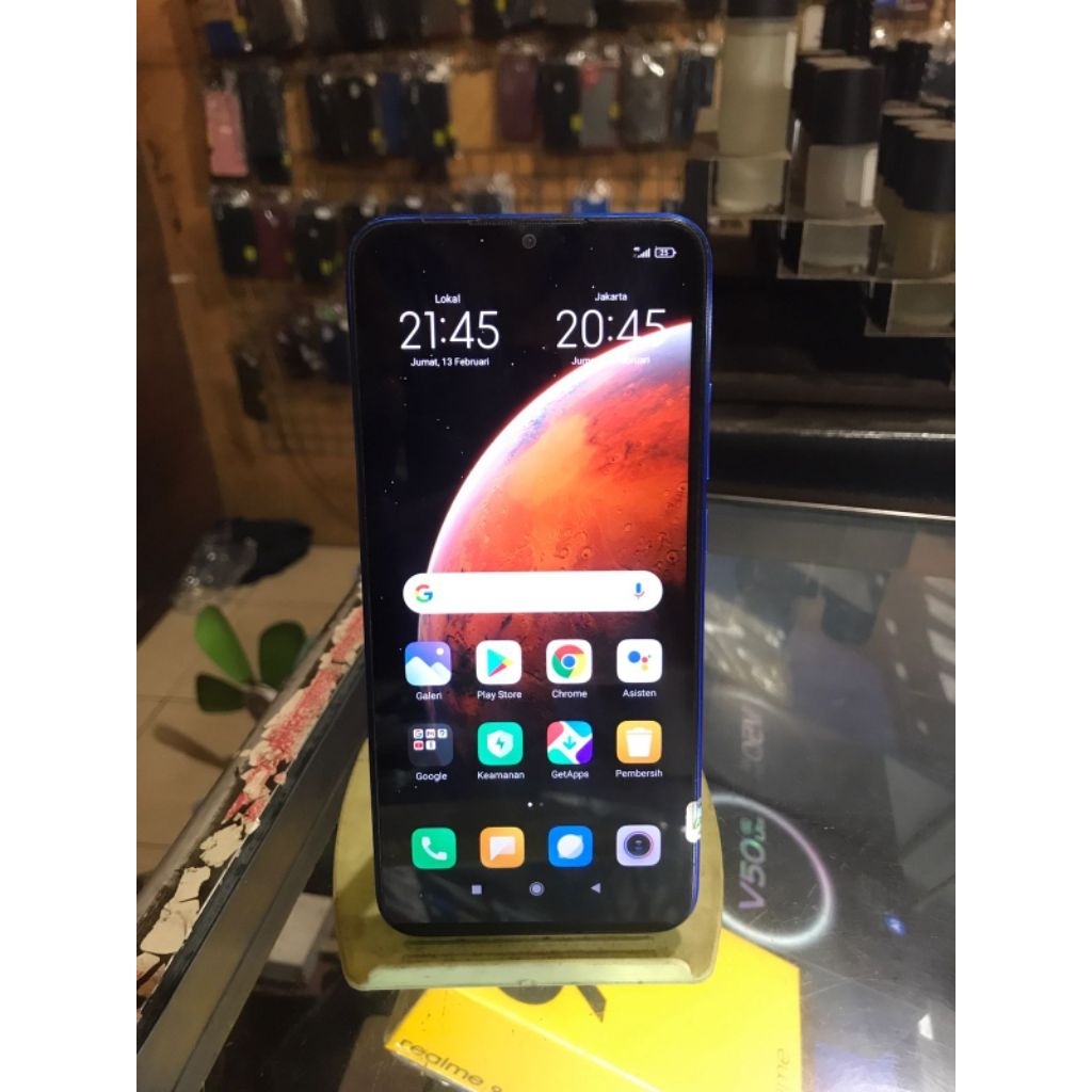 REDMI 9A RAM 2/32 SECOND ORIGINAL/PAKAIAN,HP ONLY(HP AJA)