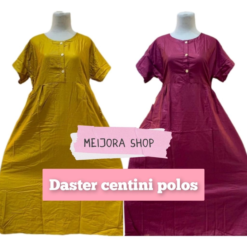 DASTER CENTINI POLOS