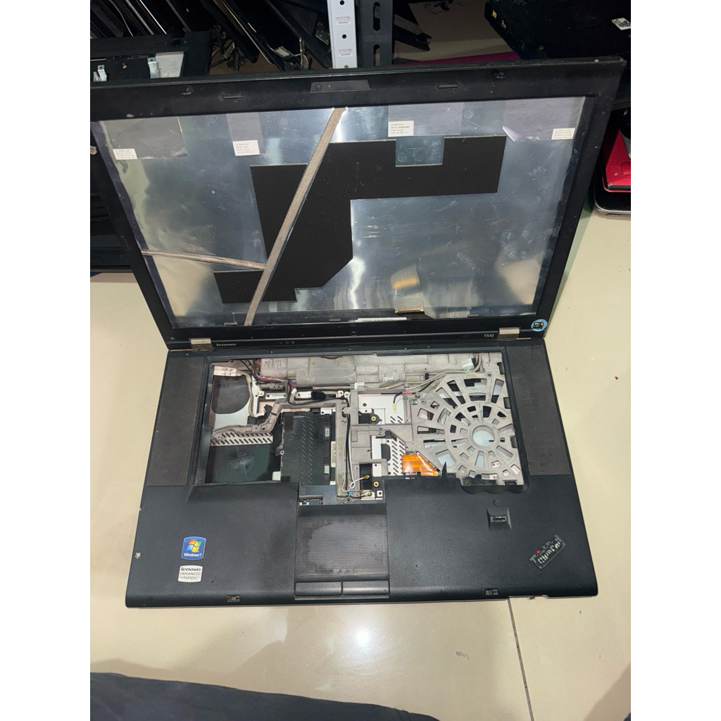 casing lenovo T510 pulset mins dvd kosong