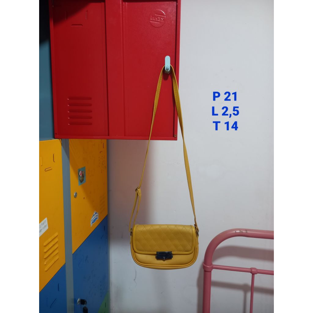 Tas Slempang Remaja/Wanita (no merk)