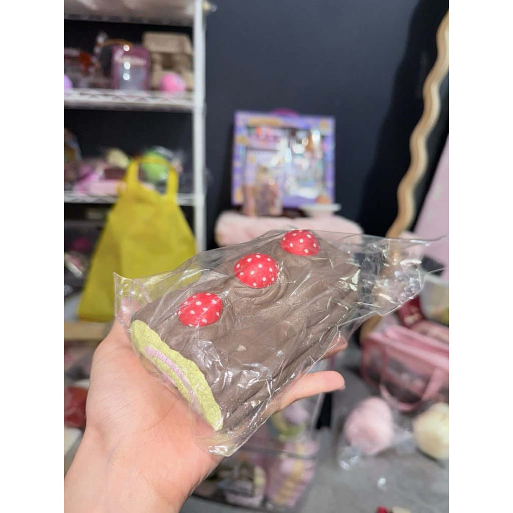 preloved squishy leilei cake