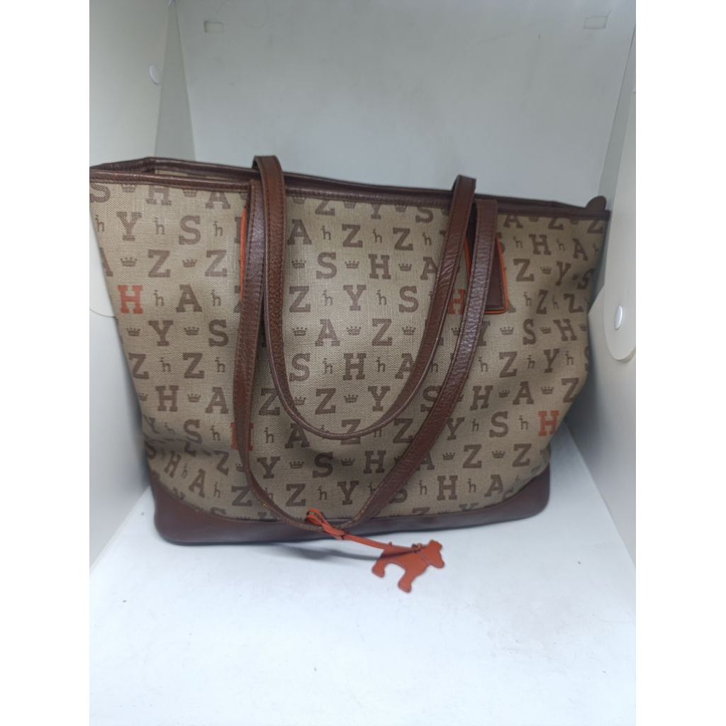 Tote Bag Hazzys