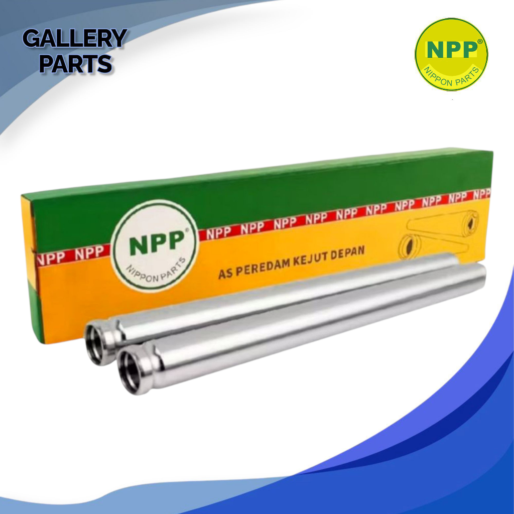 As Shock Depan VARIO BEAT (KODE 61100-KVB90 NPP)