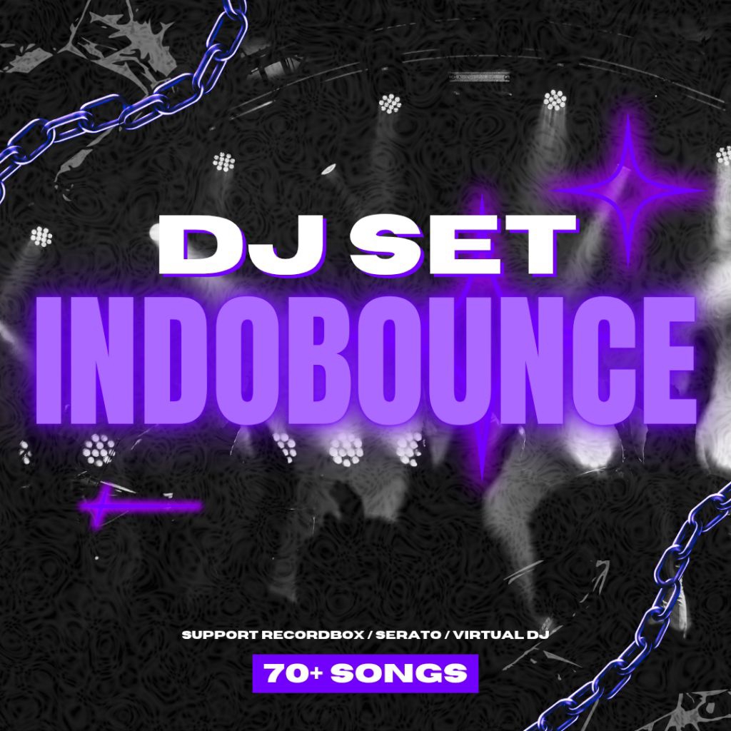 DJ SET INDOBOUNCE, AMAPIANO