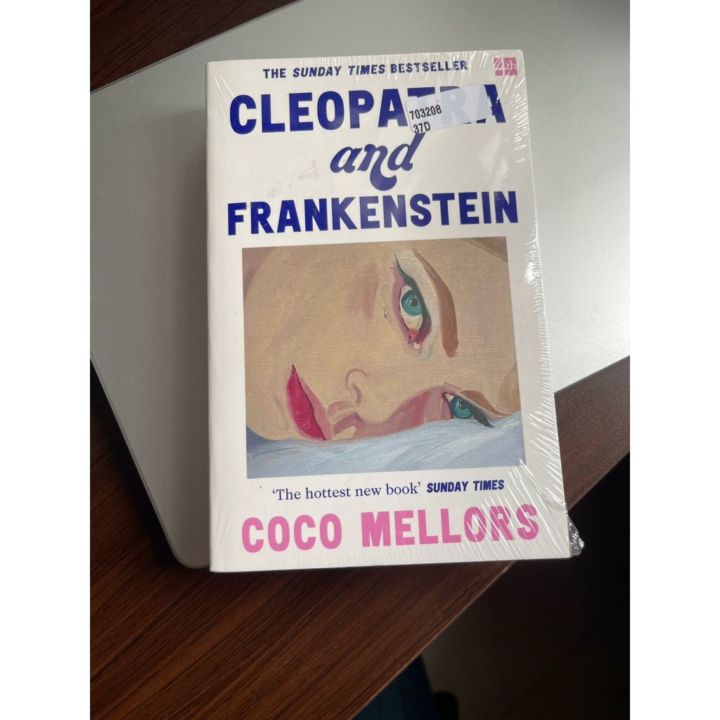 cleopatra & frankenstein