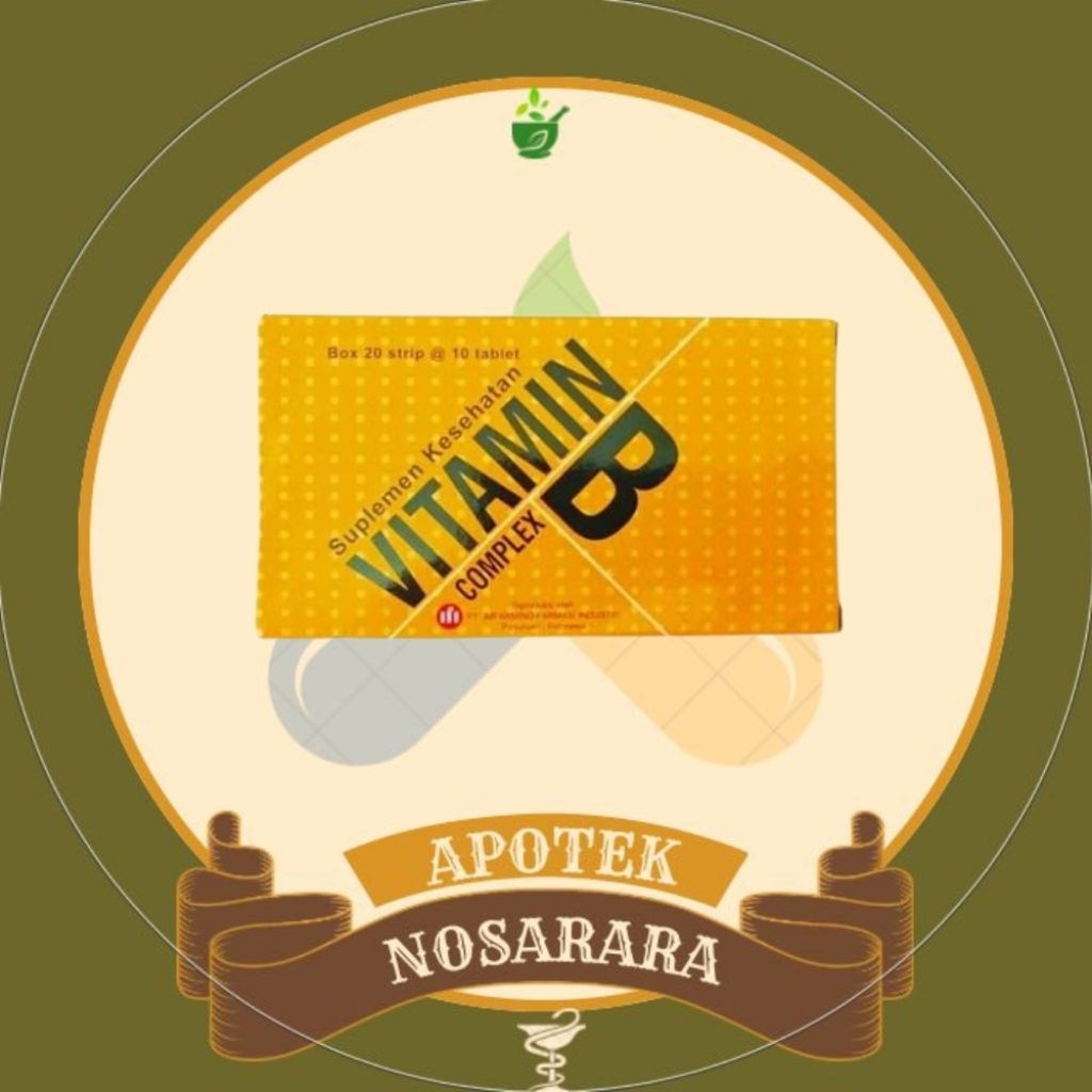 Vitamin b kompleks ifi box