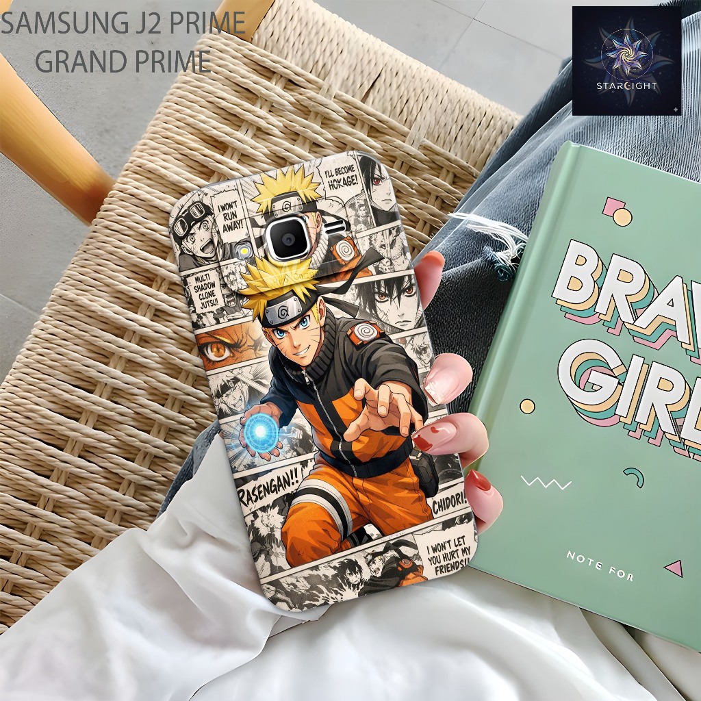Case Samsung J2 Prime / Grand Prime Pelindung Belakang Handphone Softcase Pro Camera Silikon Tpu