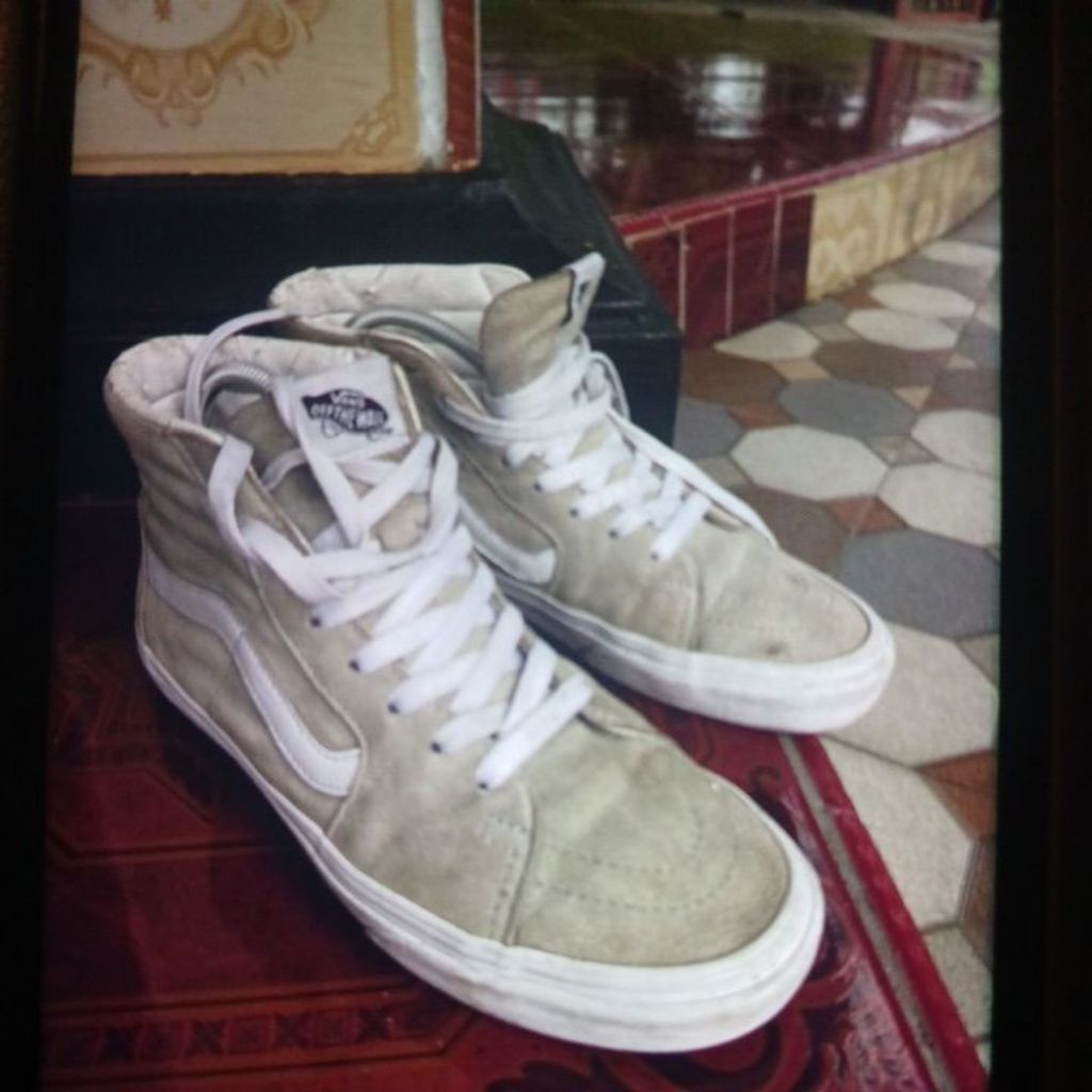 sepatu vans sk8