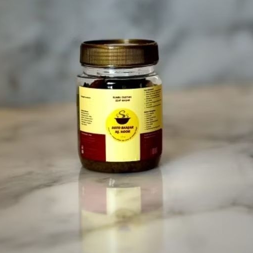 Bumbu Soto Banjar 175gr