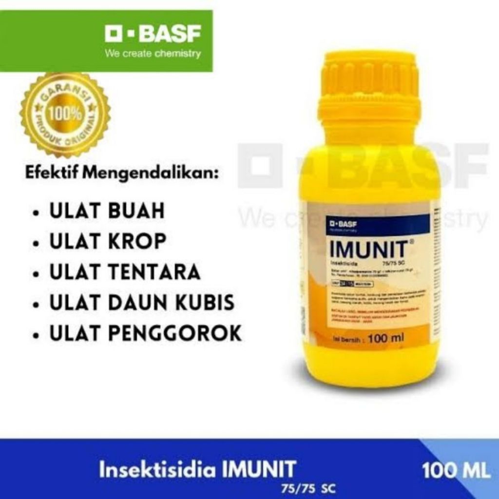 Insektisida IMUNIT 100ml