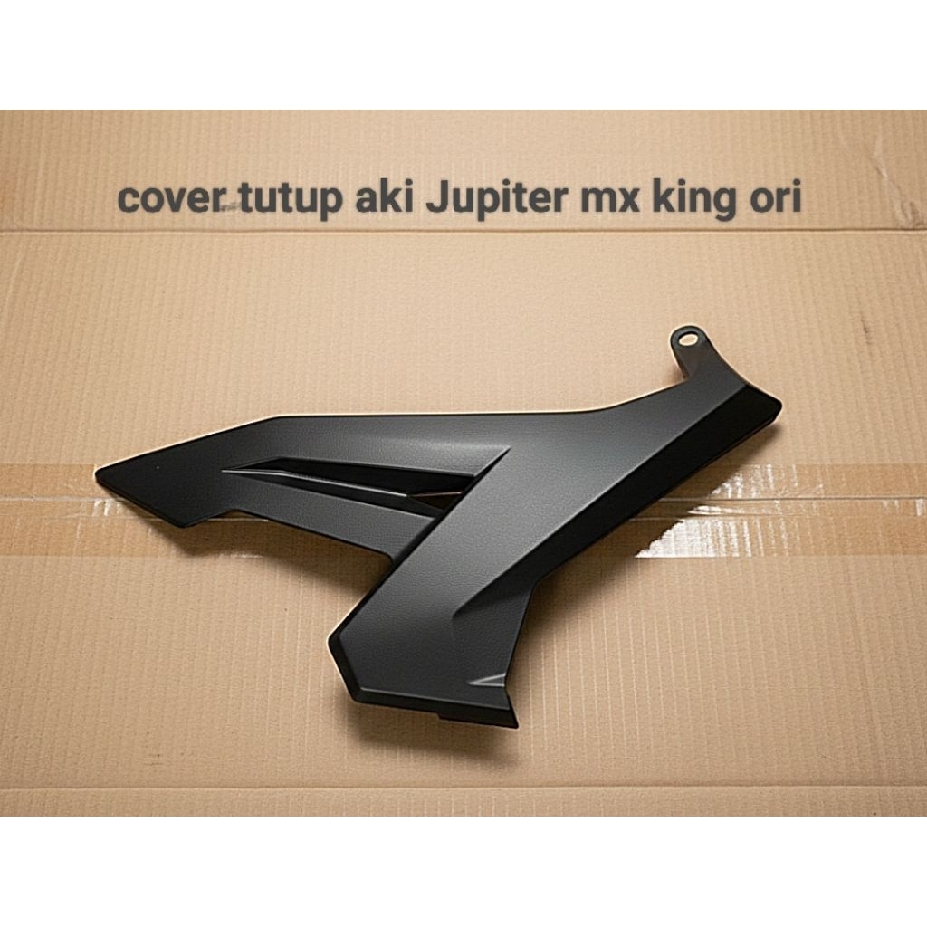 COVER SAMBUNGAN SAYAP BAWAH YAMAHA JUPITER MX KING BAGIAN KANAN ORIGINAL SECOND, COVER SIDE SAMPING 