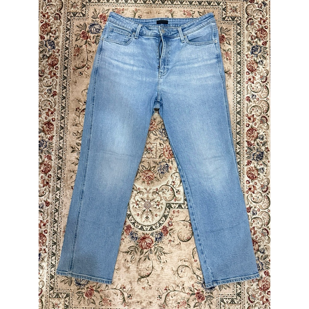 PRELOVED jeans uniqlo