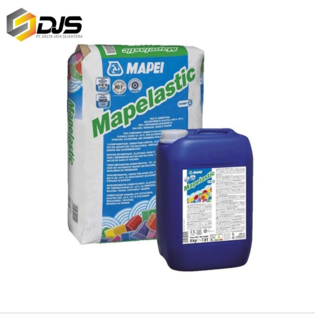 Mapei - Waterproofing MAPELASTIC CEMENTITIOUS - DJS